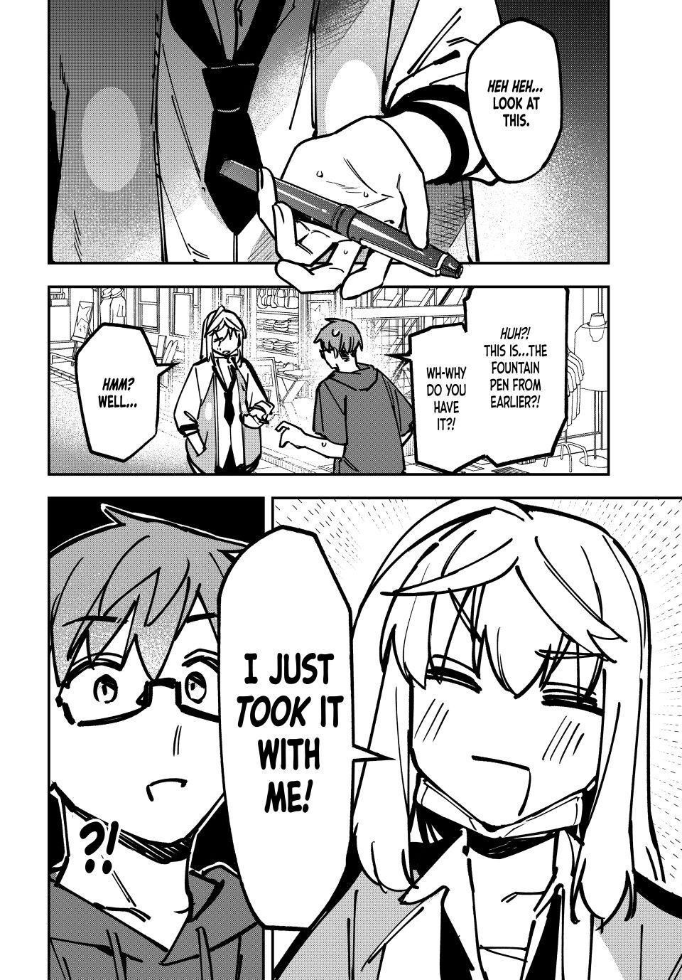 Seitokai Ni Mo Ana Wa Aru 137 8