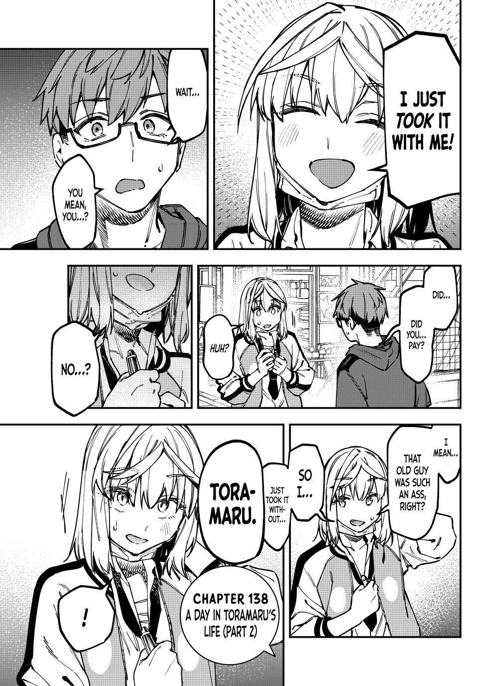 Seitokai Ni Mo Ana Wa Aru 138 1