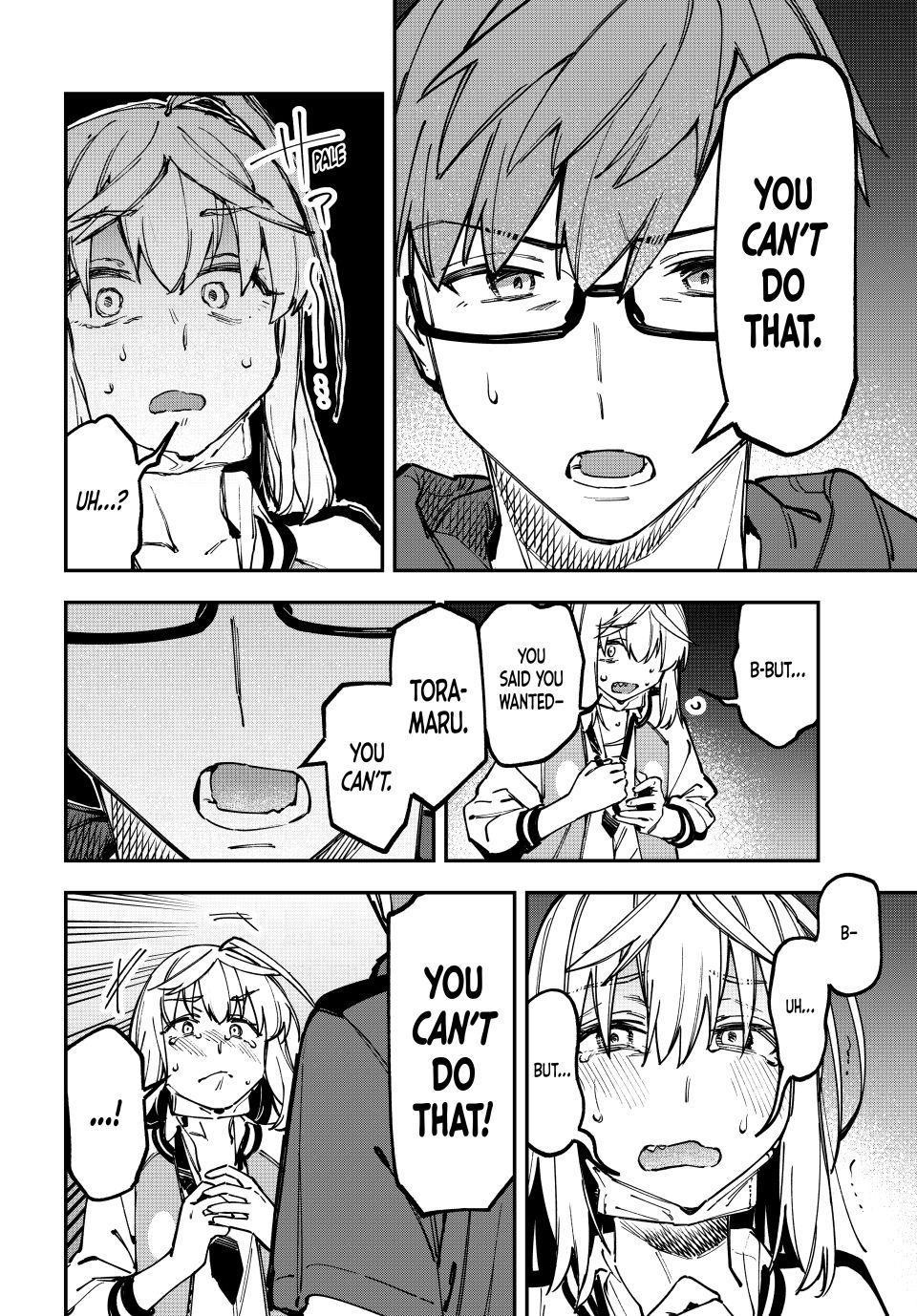 Seitokai Ni Mo Ana Wa Aru 138 2