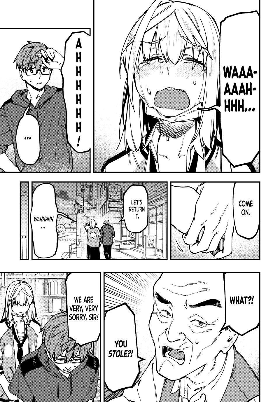 Seitokai Ni Mo Ana Wa Aru 138 3