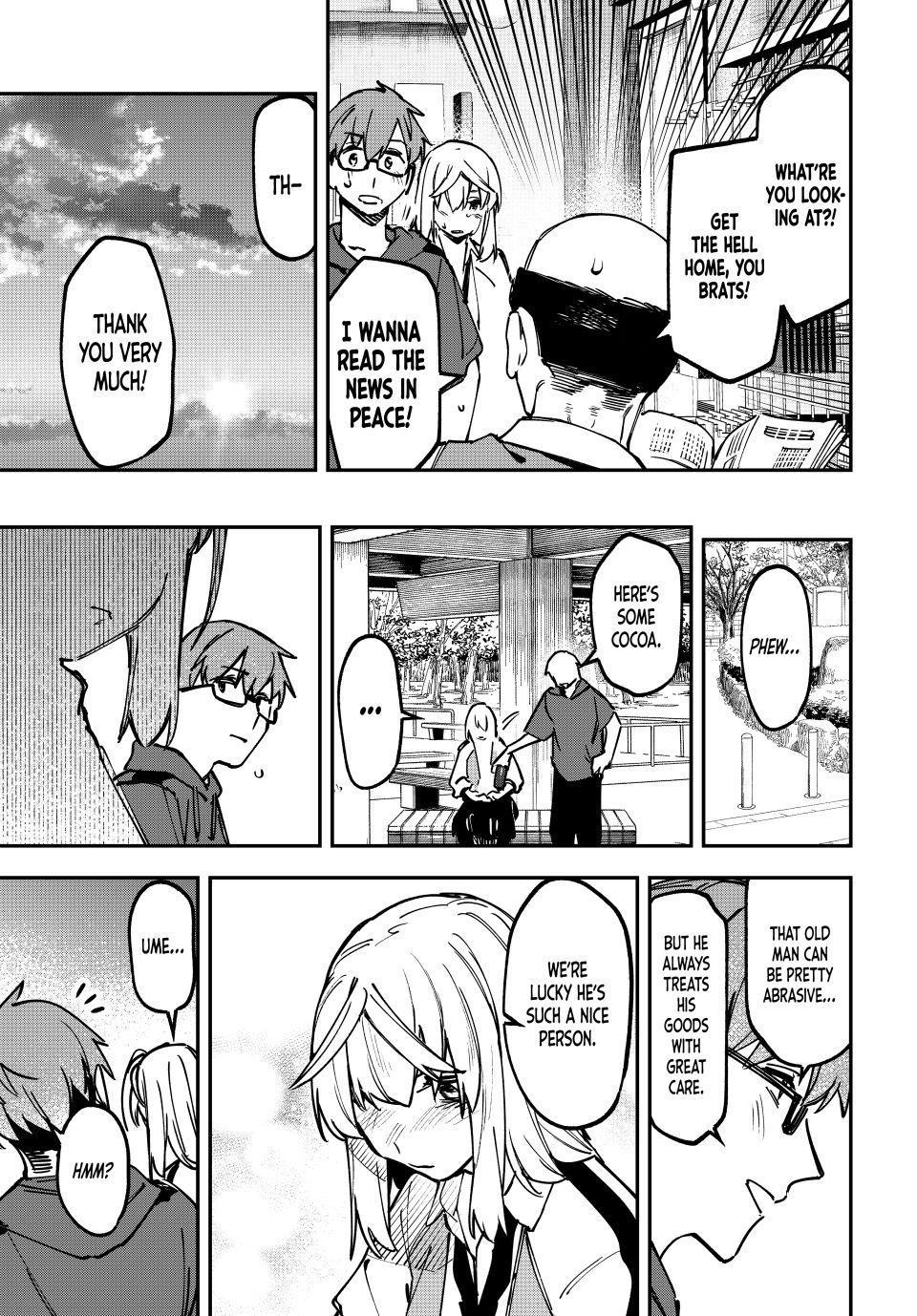 Seitokai Ni Mo Ana Wa Aru 138 7