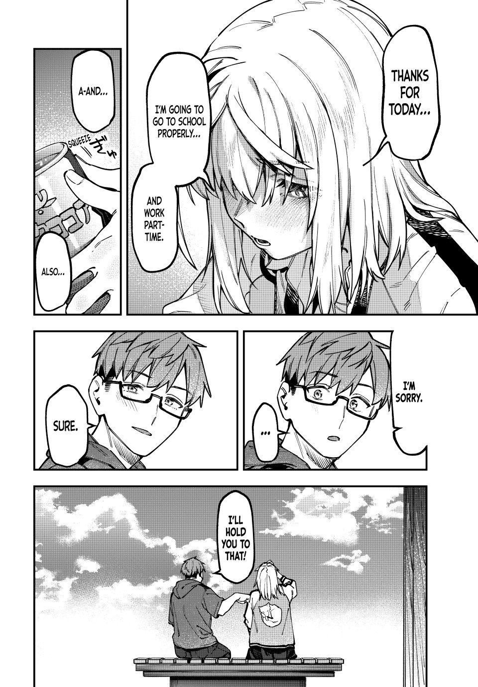 Seitokai Ni Mo Ana Wa Aru 138 8