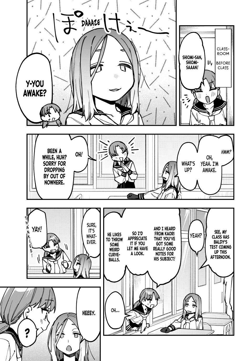 Seitokai Ni Mo Ana Wa Aru 139 1