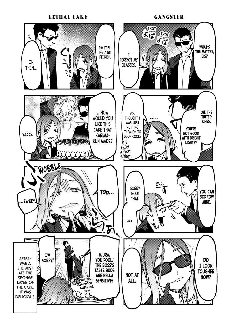 Seitokai Ni Mo Ana Wa Aru 139 5