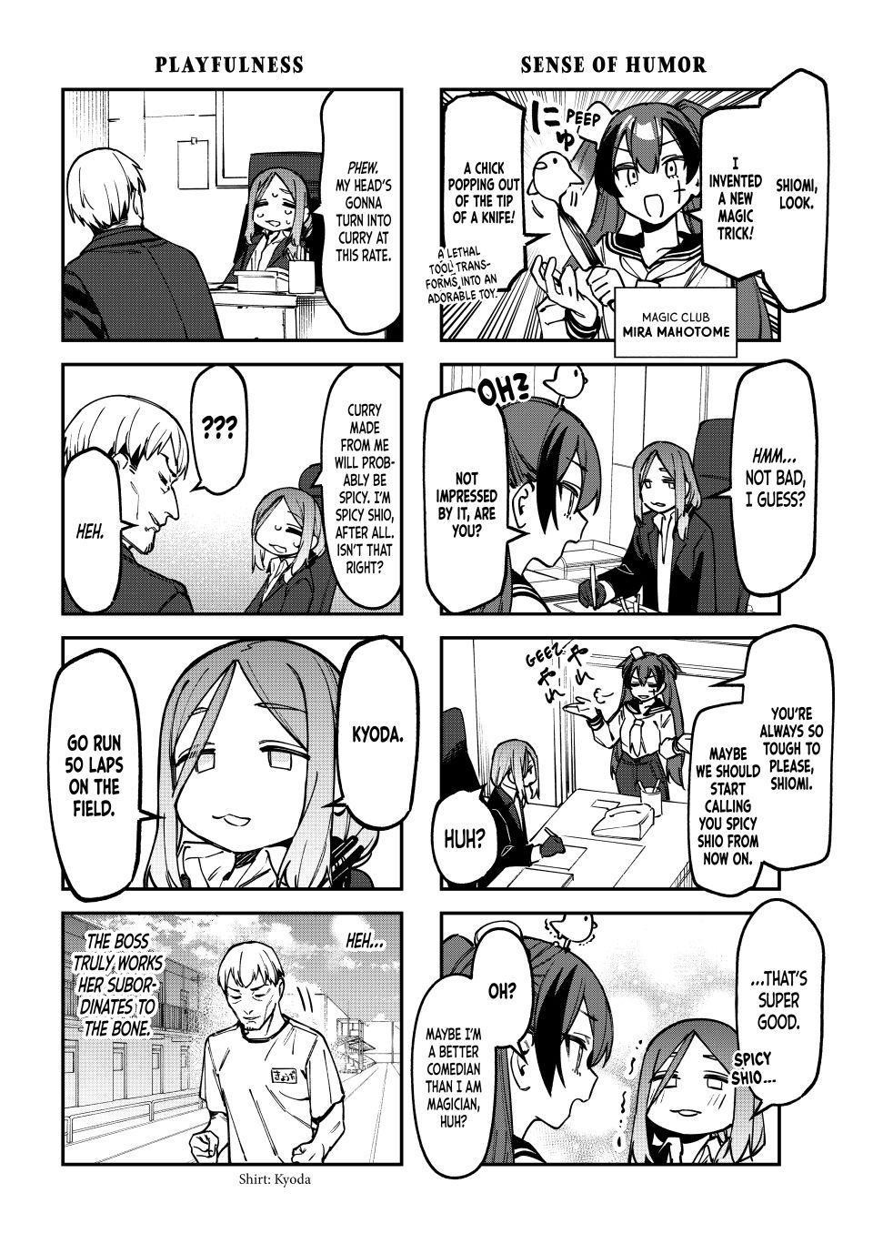 Seitokai Ni Mo Ana Wa Aru 139 6