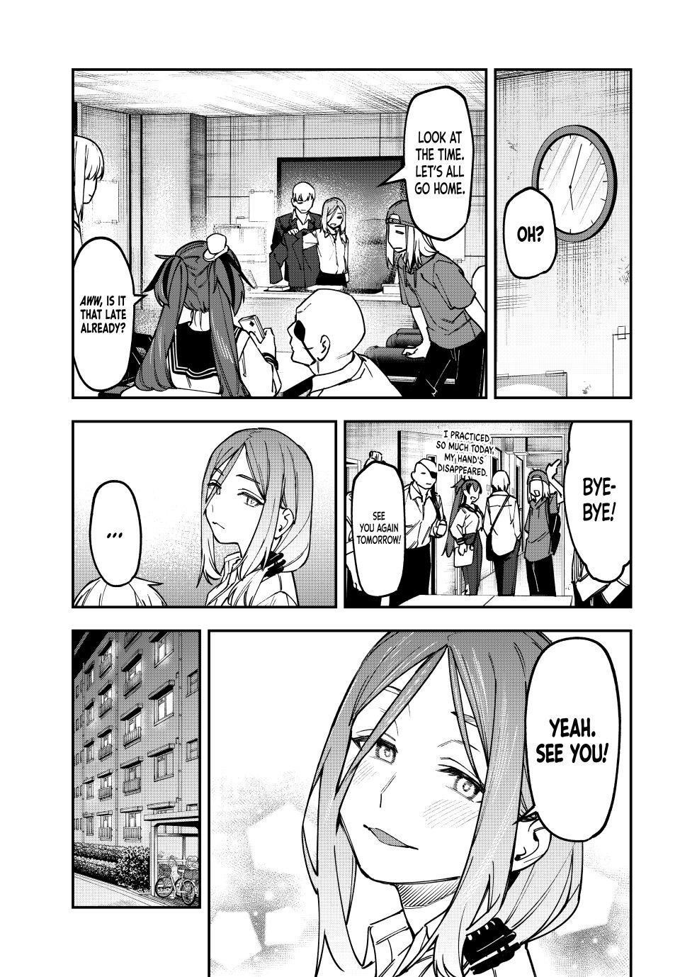 Seitokai Ni Mo Ana Wa Aru 139 7