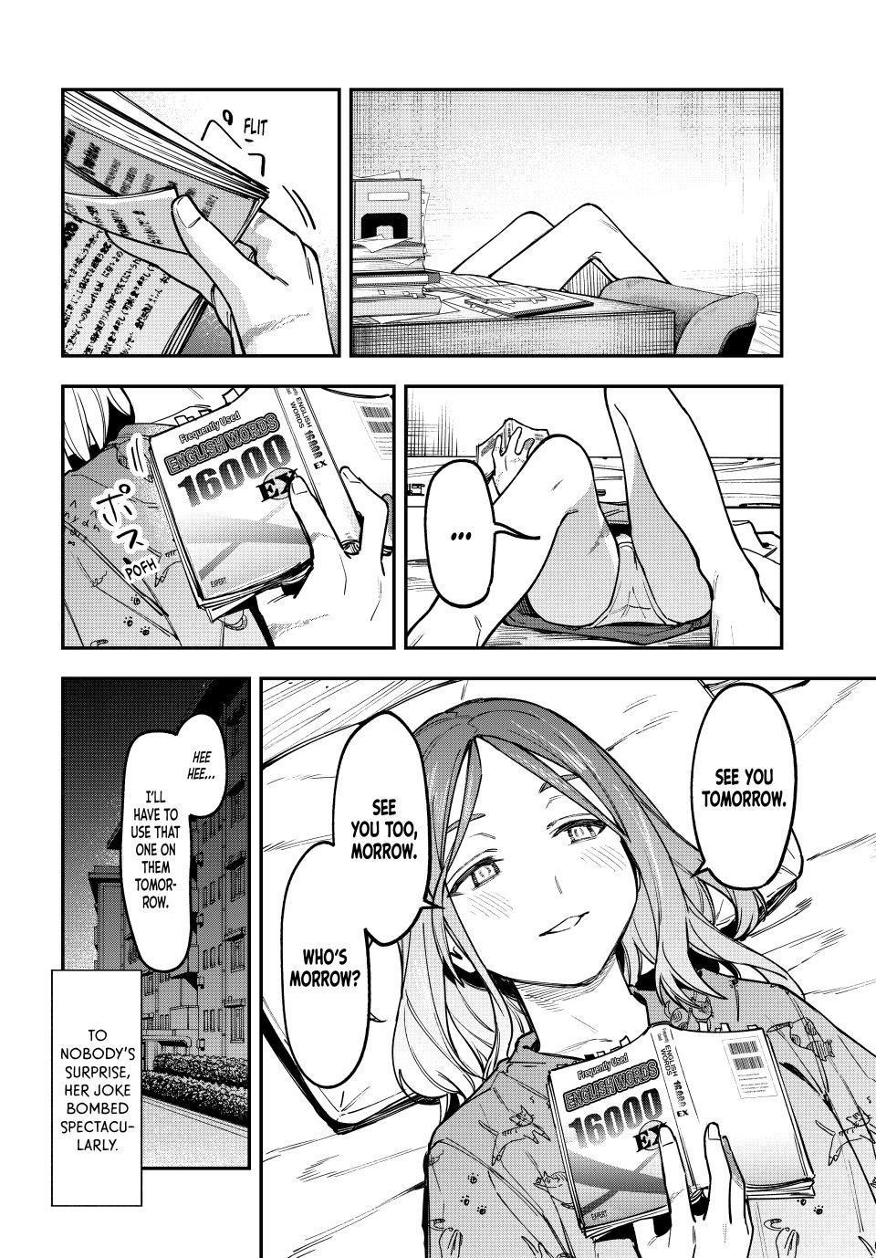 Seitokai Ni Mo Ana Wa Aru 139 8
