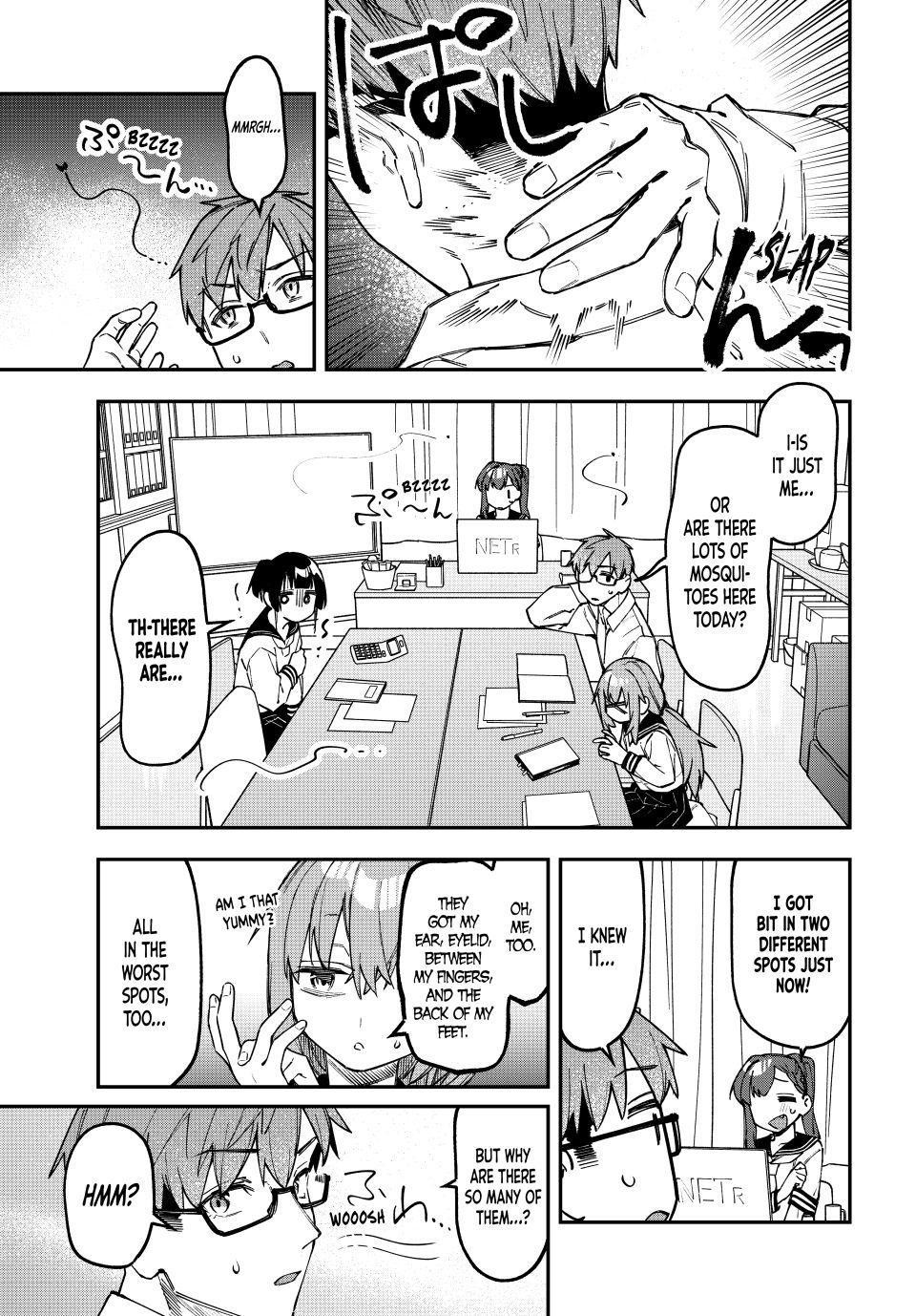Seitokai Ni Mo Ana Wa Aru 140 1
