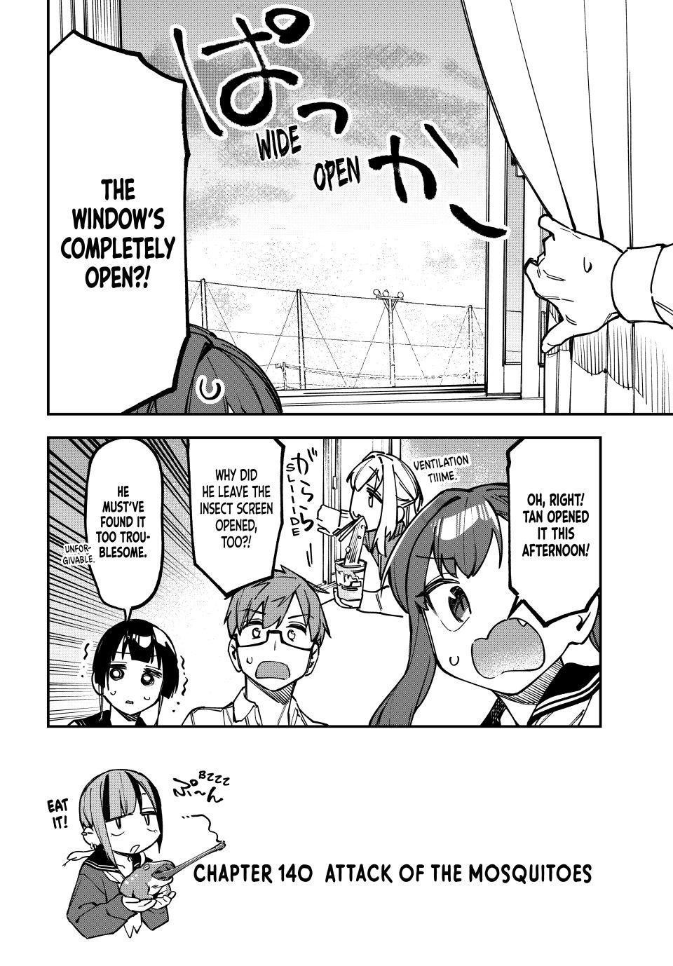Seitokai Ni Mo Ana Wa Aru 140 2