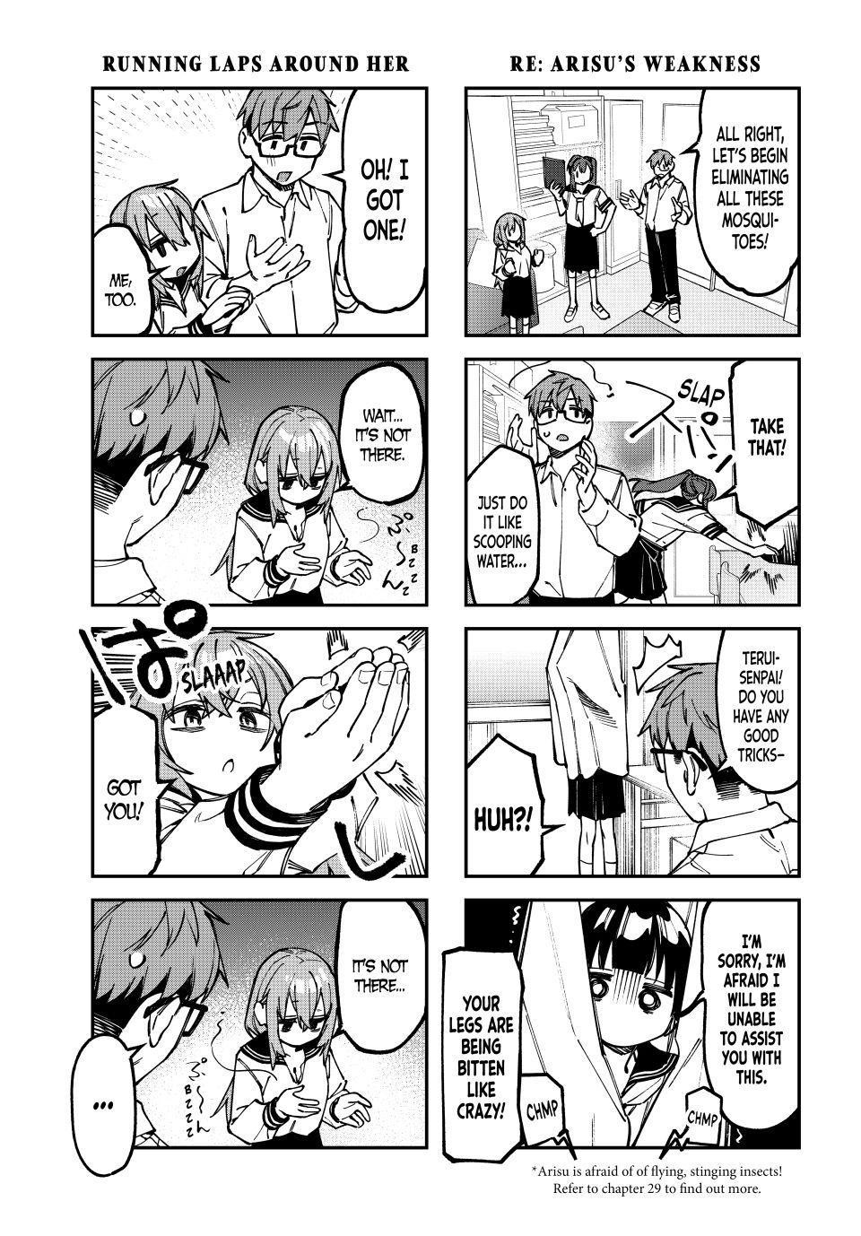 Seitokai Ni Mo Ana Wa Aru 140 3
