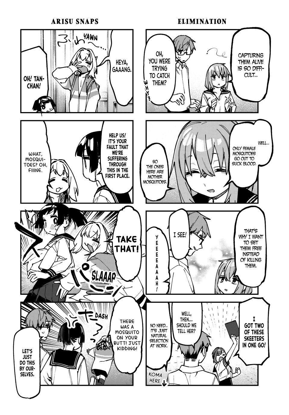 Seitokai Ni Mo Ana Wa Aru 140 4