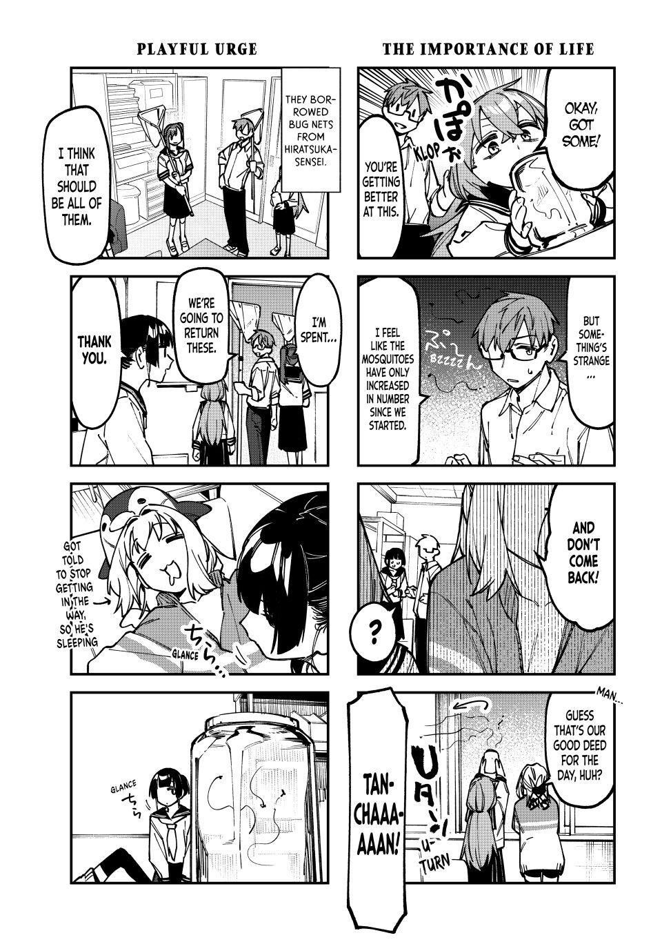 Seitokai Ni Mo Ana Wa Aru 140 5