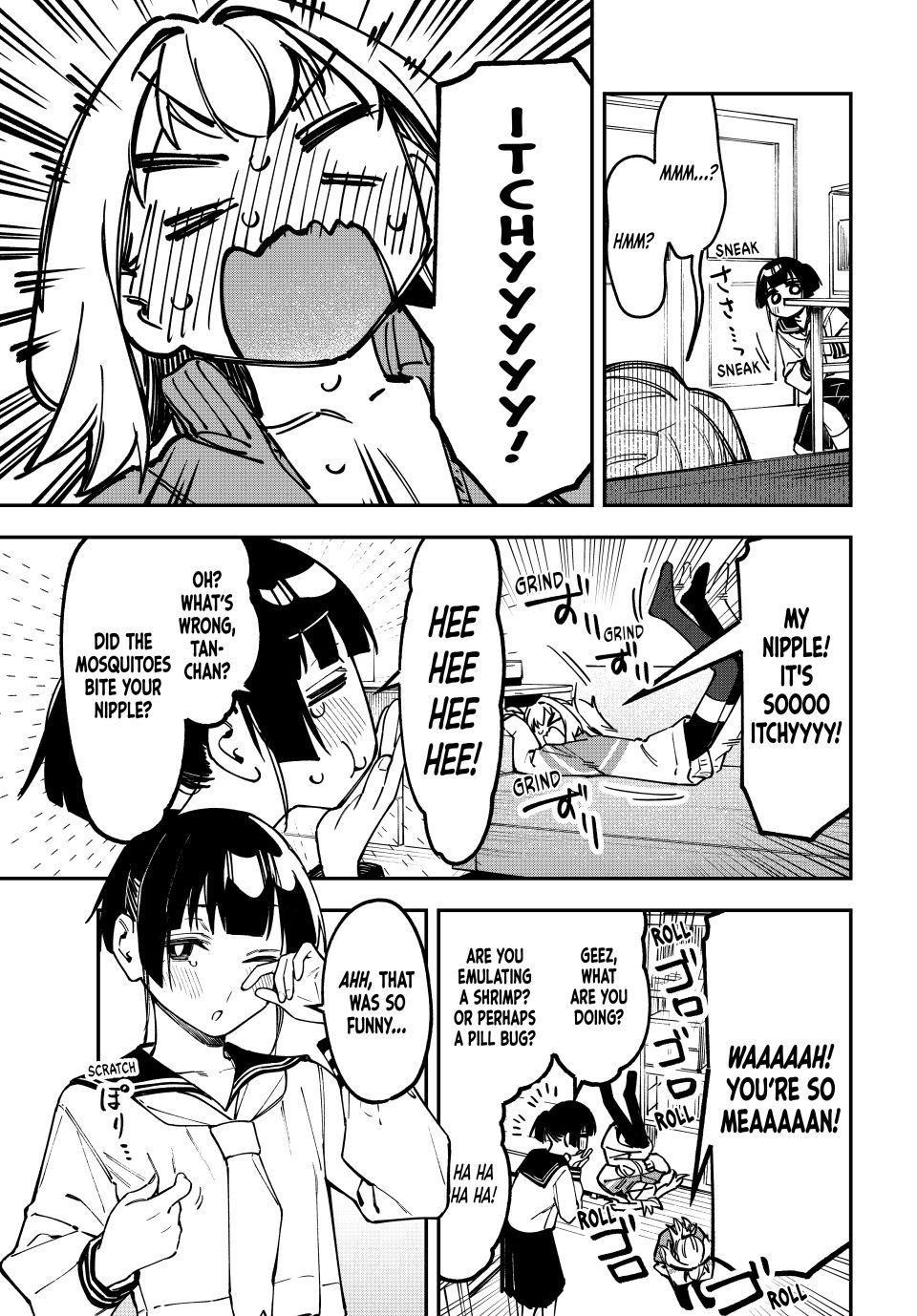 Seitokai Ni Mo Ana Wa Aru 140 7