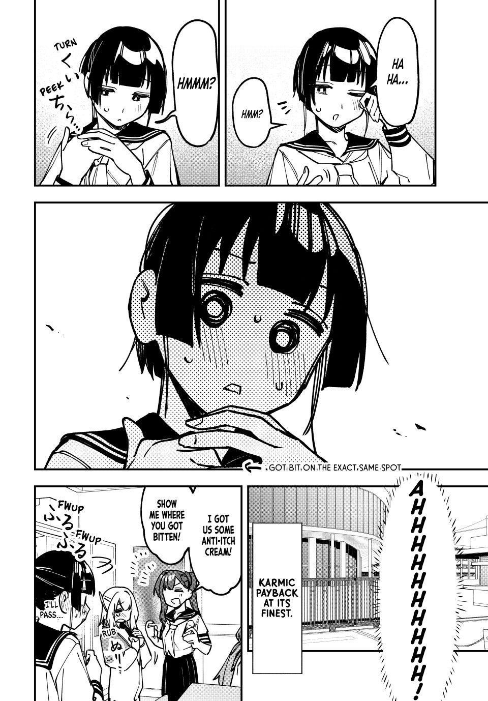 Seitokai Ni Mo Ana Wa Aru 140 8