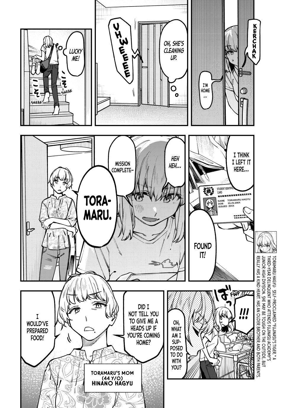 Seitokai Ni Mo Ana Wa Aru 141 3