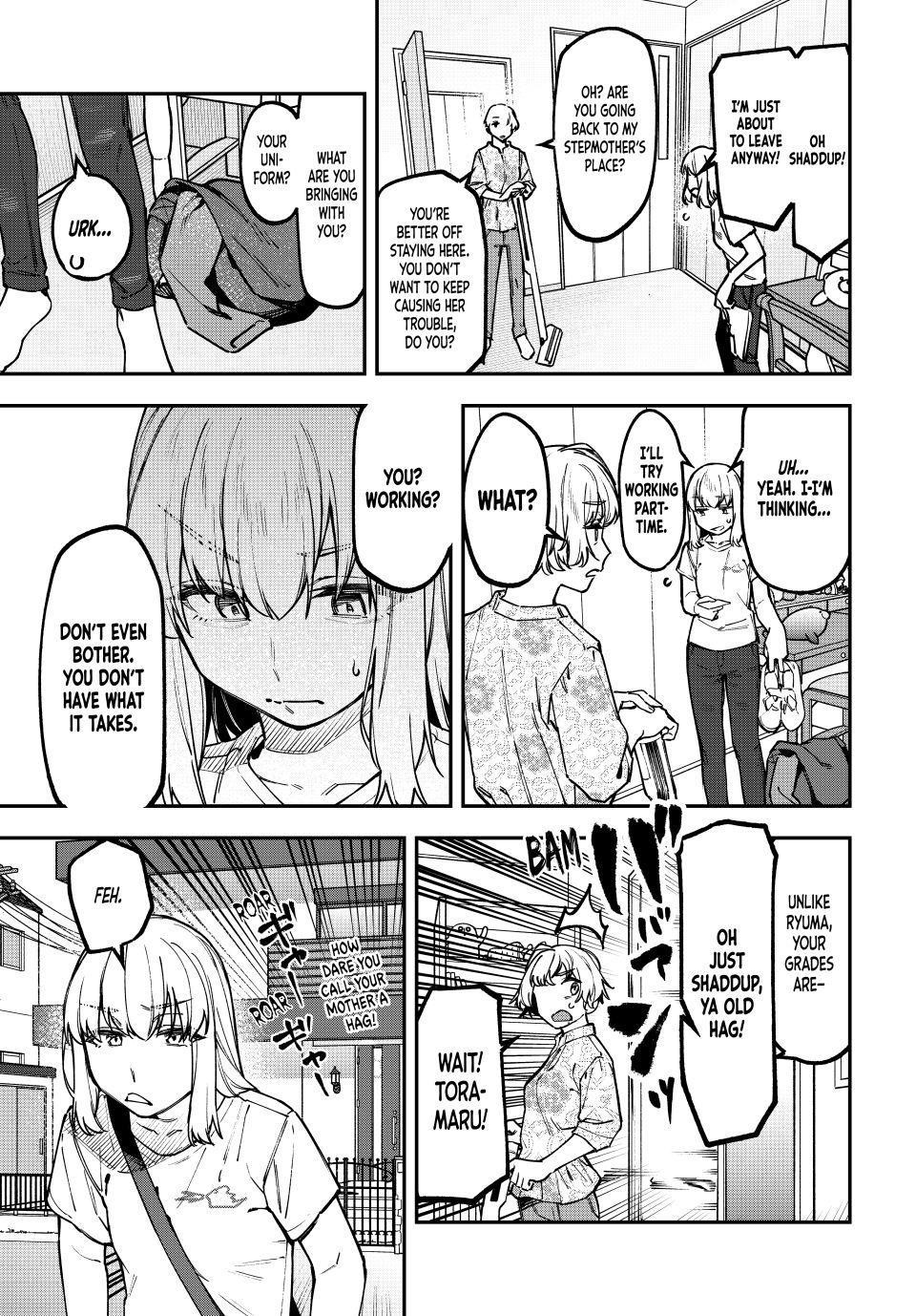 Seitokai Ni Mo Ana Wa Aru 141 4