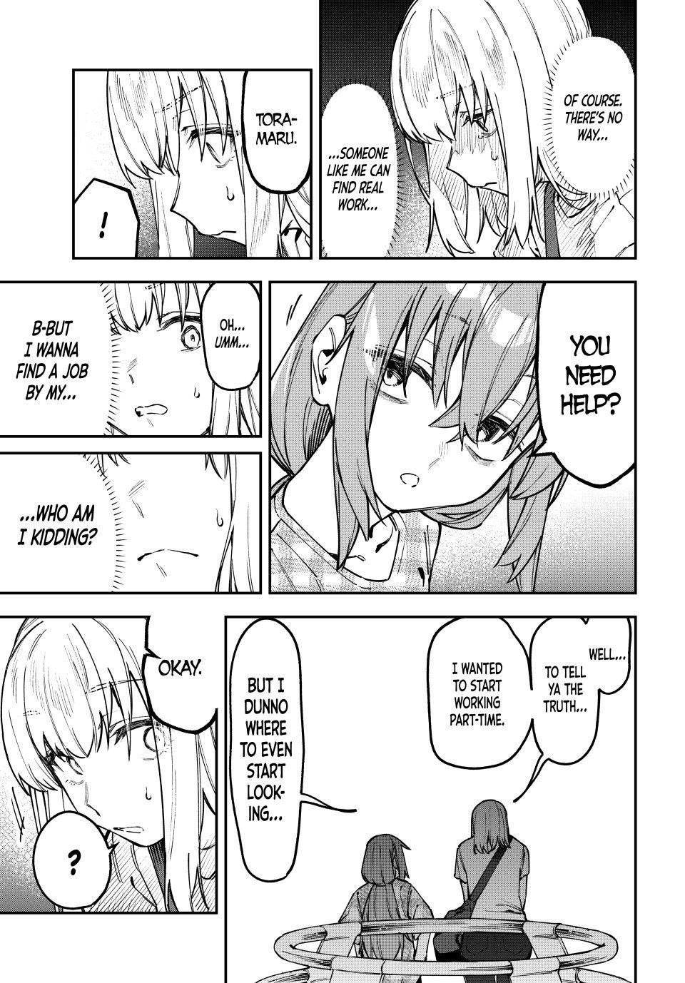 Seitokai Ni Mo Ana Wa Aru 141 8