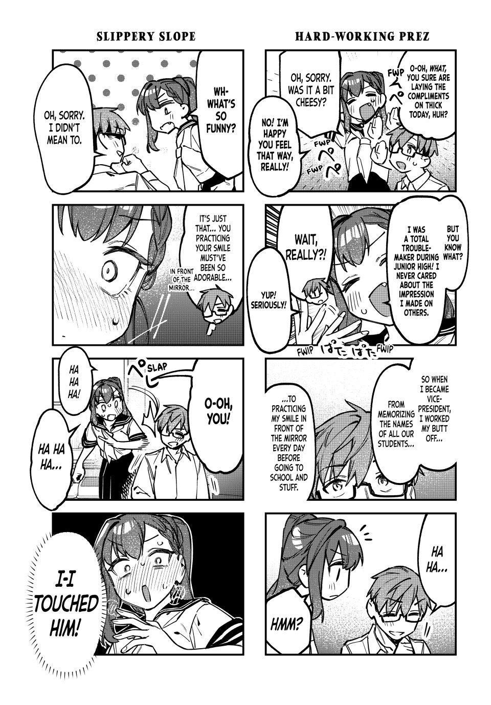 Seitokai Ni Mo Ana Wa Aru 142 5