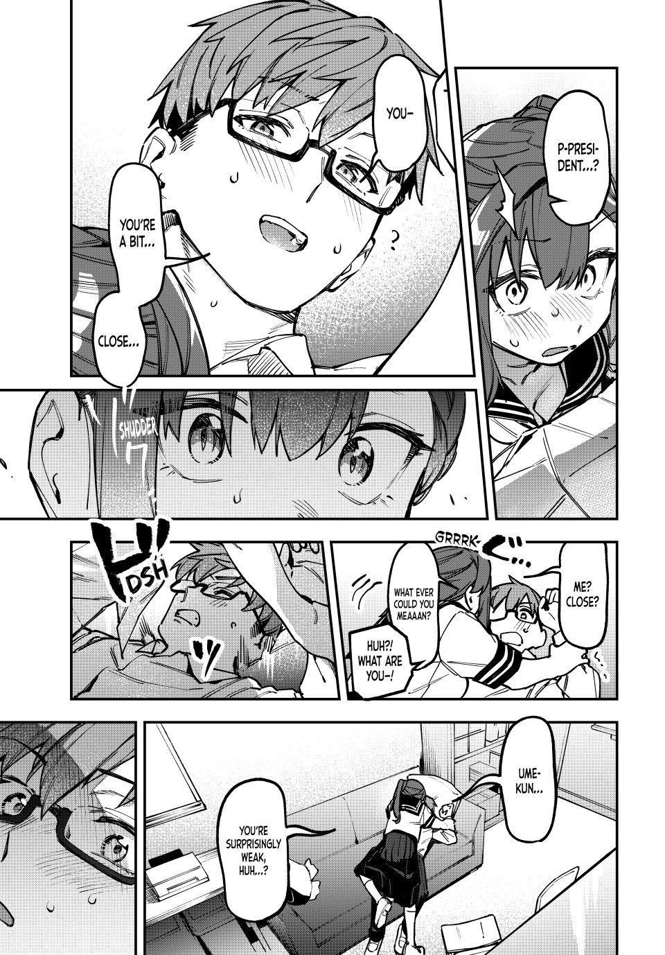 Seitokai Ni Mo Ana Wa Aru 142 7