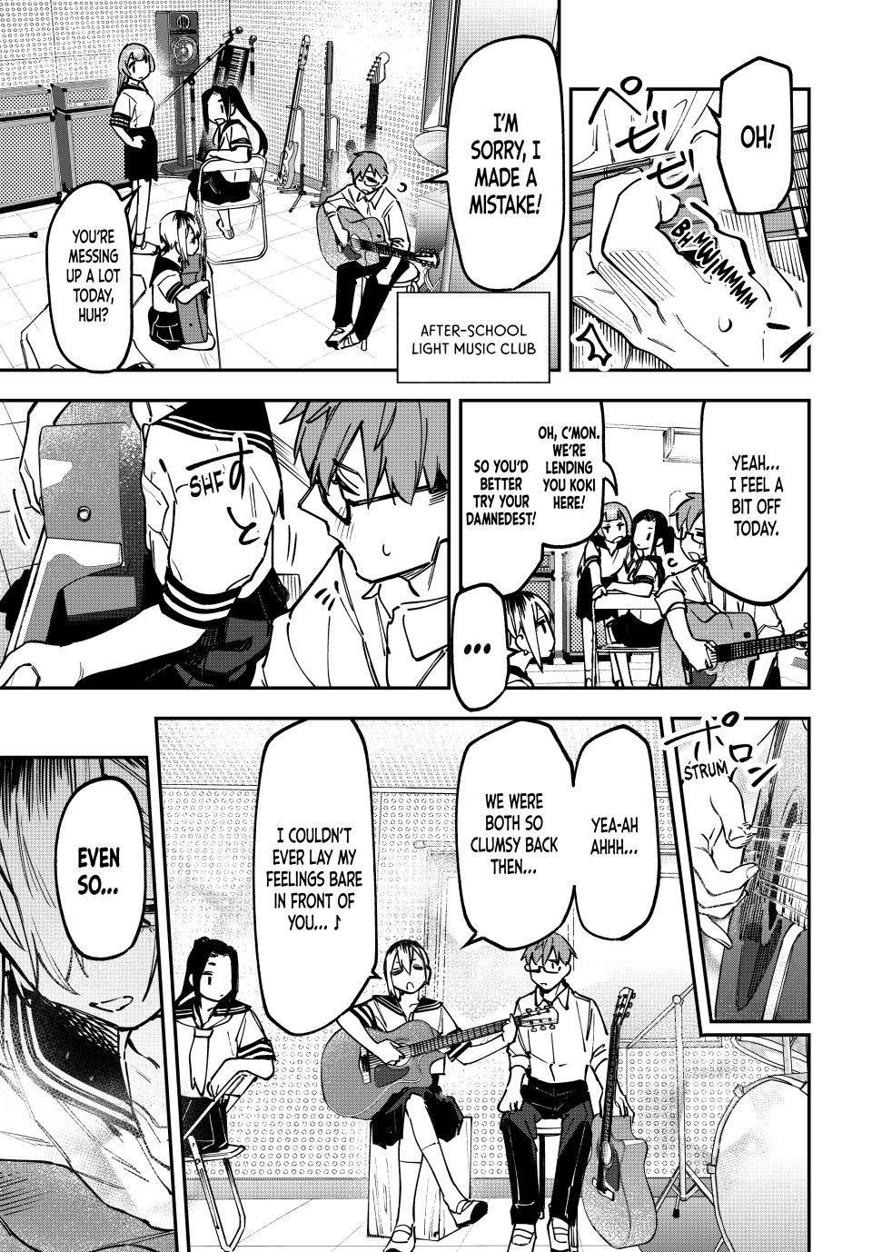 Seitokai Ni Mo Ana Wa Aru 143 3