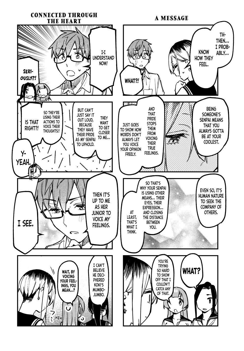 Seitokai Ni Mo Ana Wa Aru 143 6