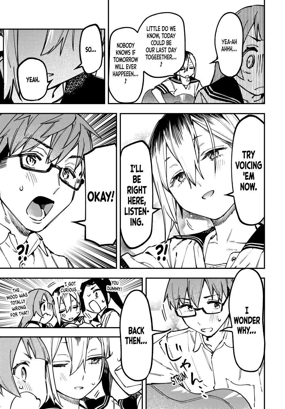 Seitokai Ni Mo Ana Wa Aru 143 7