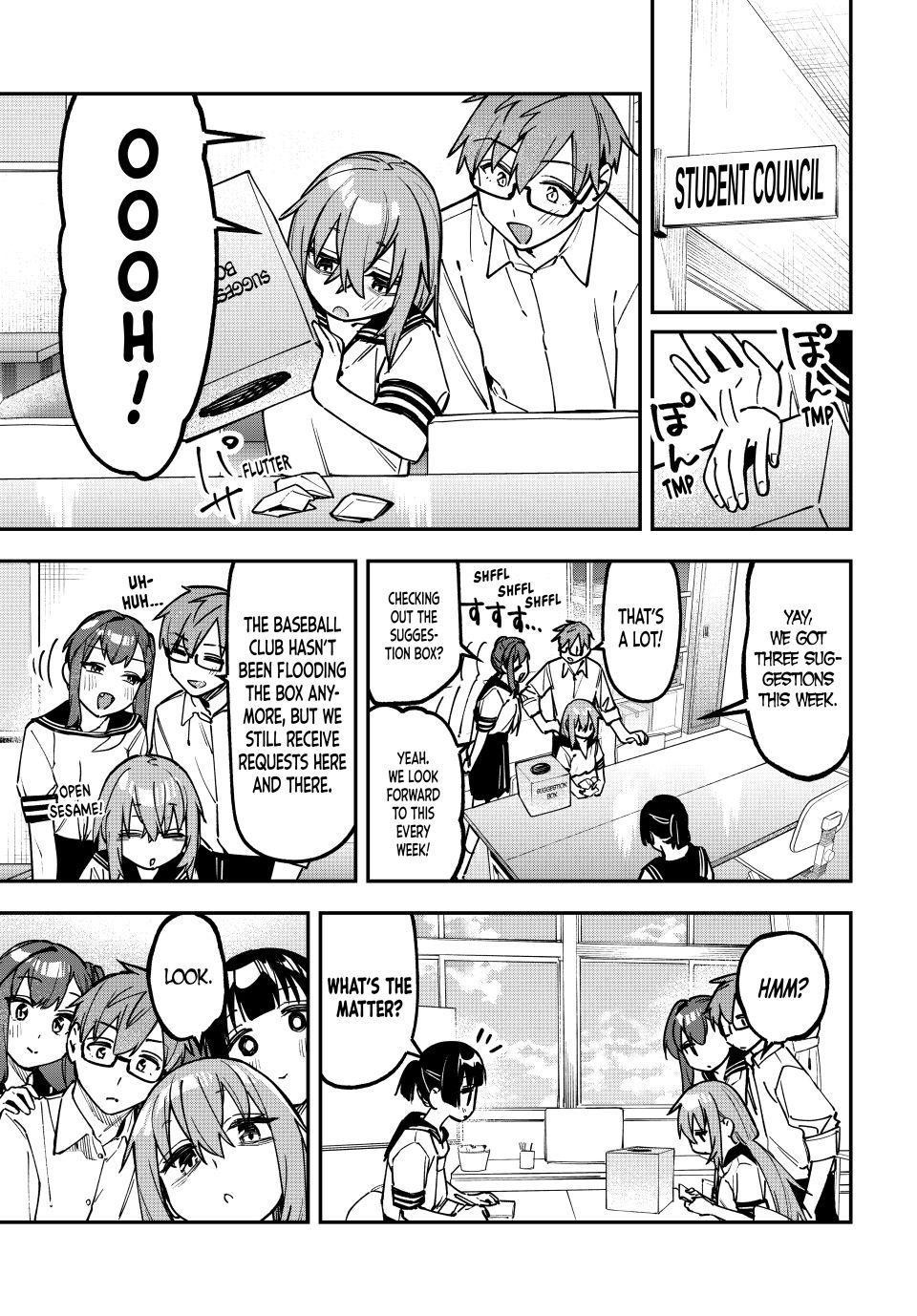 Seitokai Ni Mo Ana Wa Aru 144 1