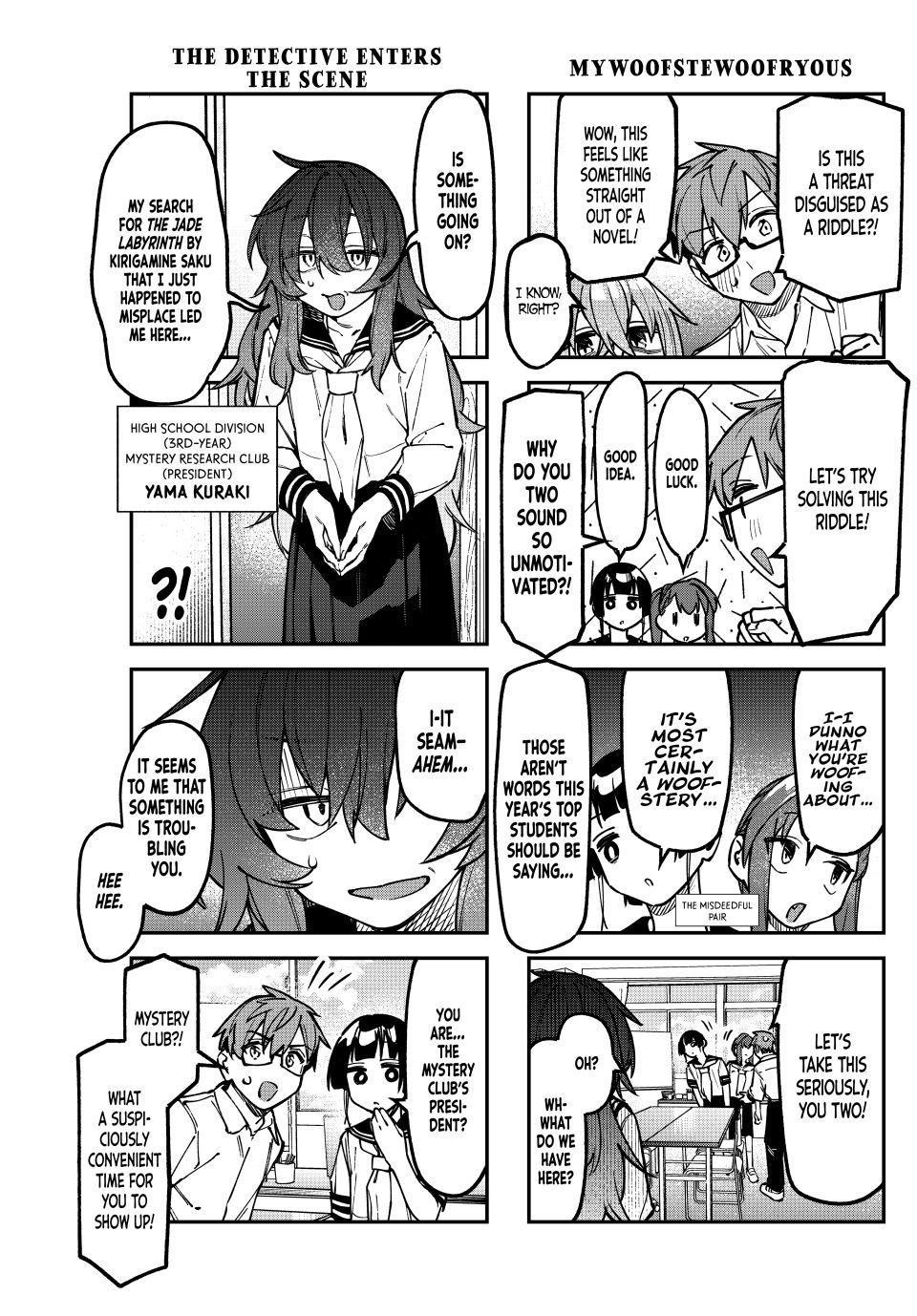 Seitokai Ni Mo Ana Wa Aru 144 3
