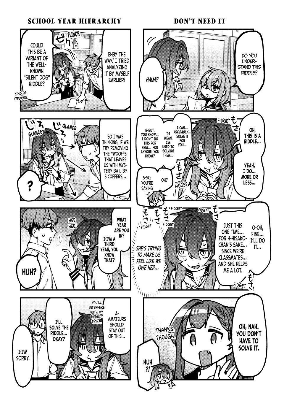 Seitokai Ni Mo Ana Wa Aru 144 4