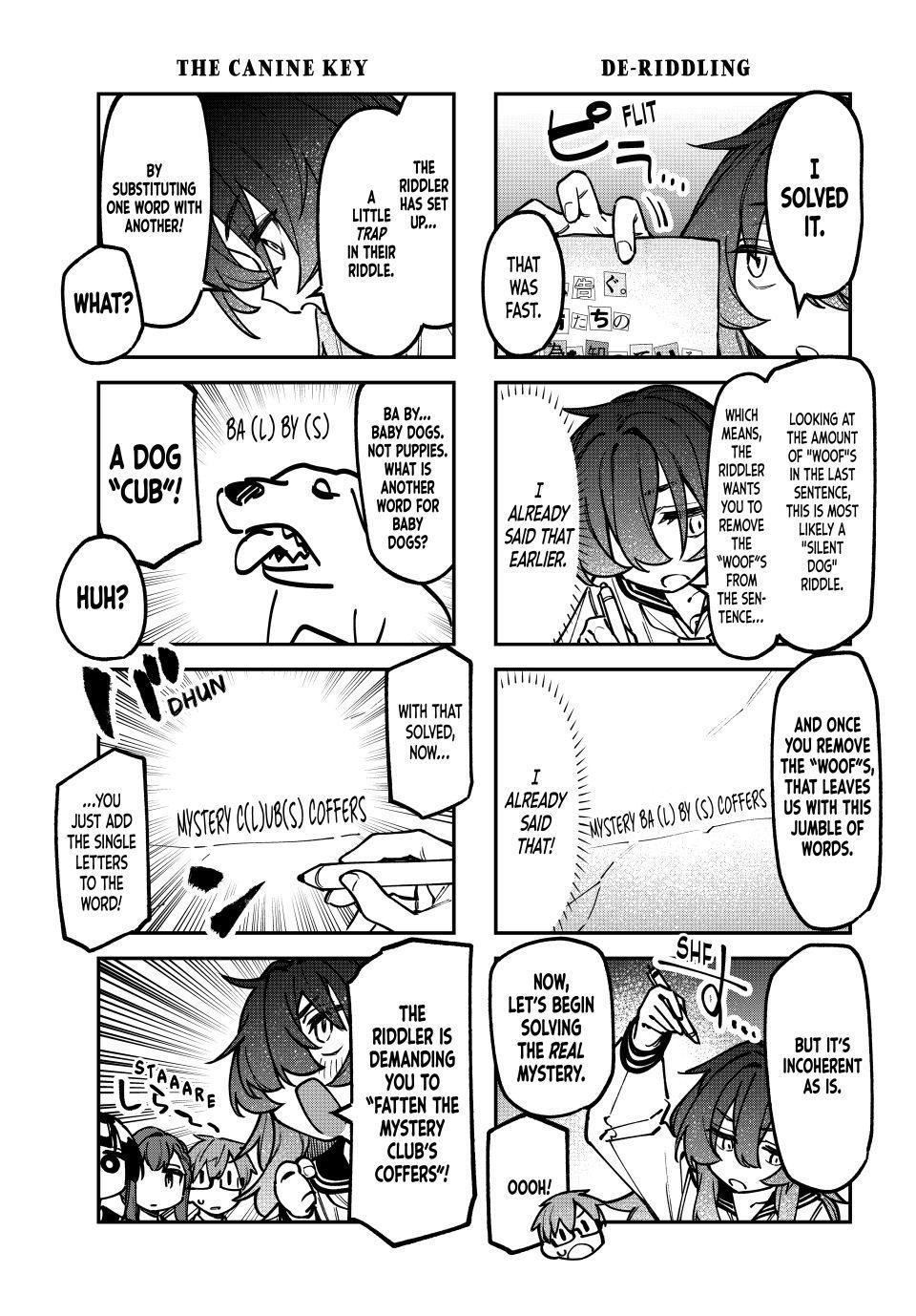 Seitokai Ni Mo Ana Wa Aru 144 5