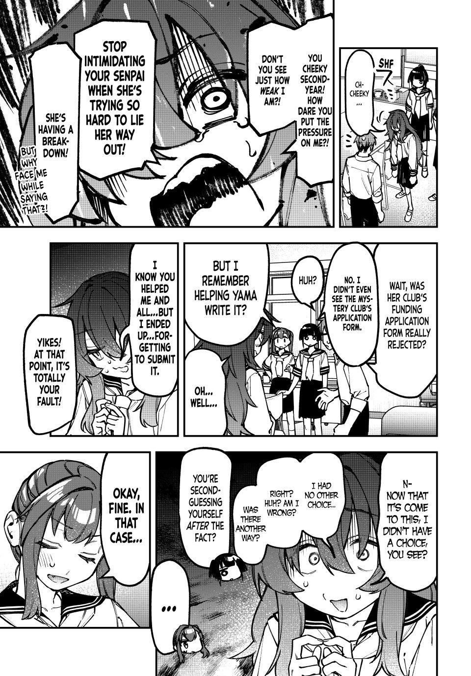 Seitokai Ni Mo Ana Wa Aru 144 7