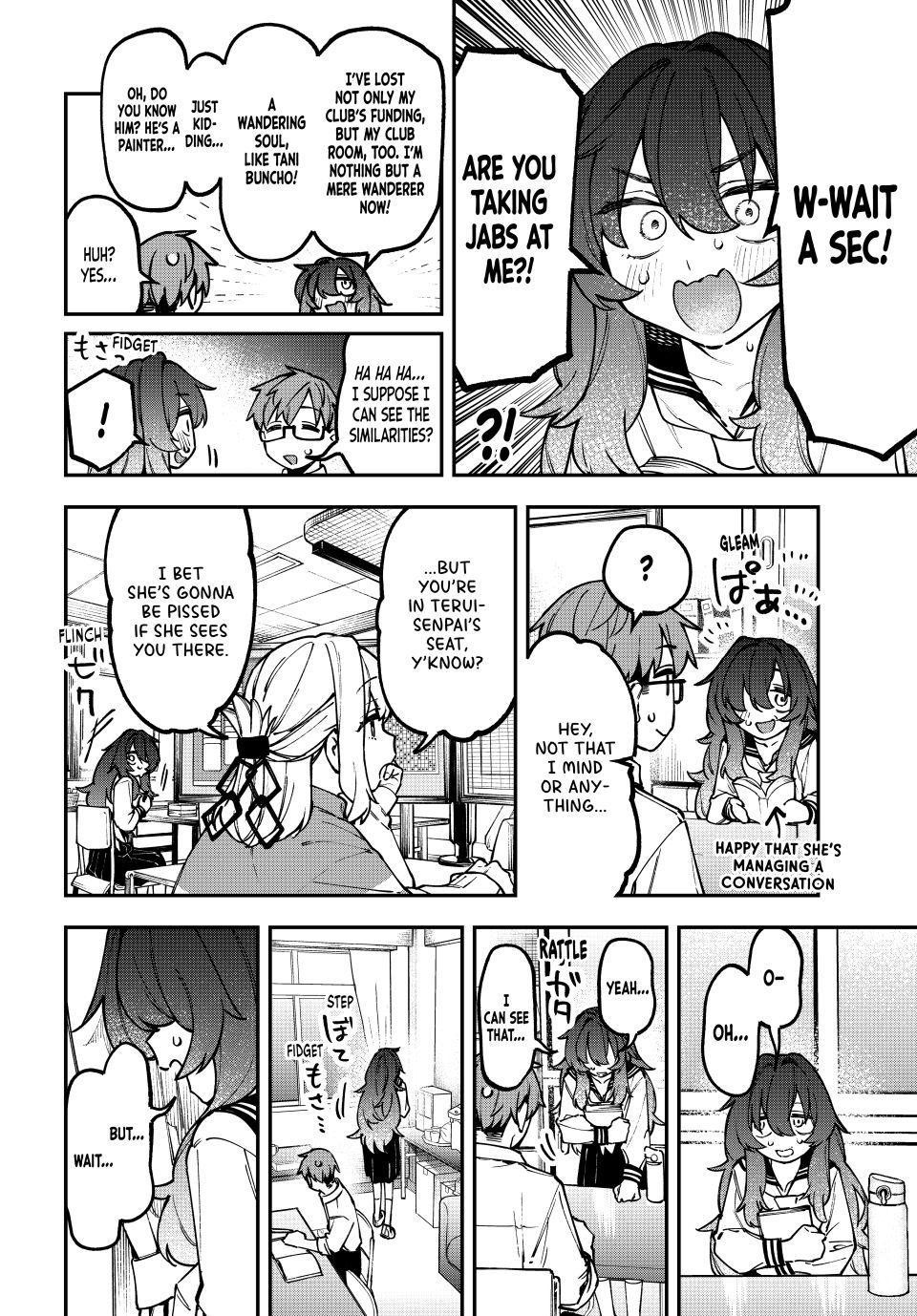 Seitokai Ni Mo Ana Wa Aru 145 2