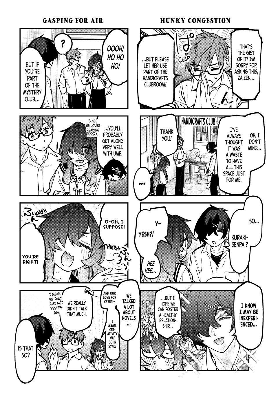 Seitokai Ni Mo Ana Wa Aru 145 4