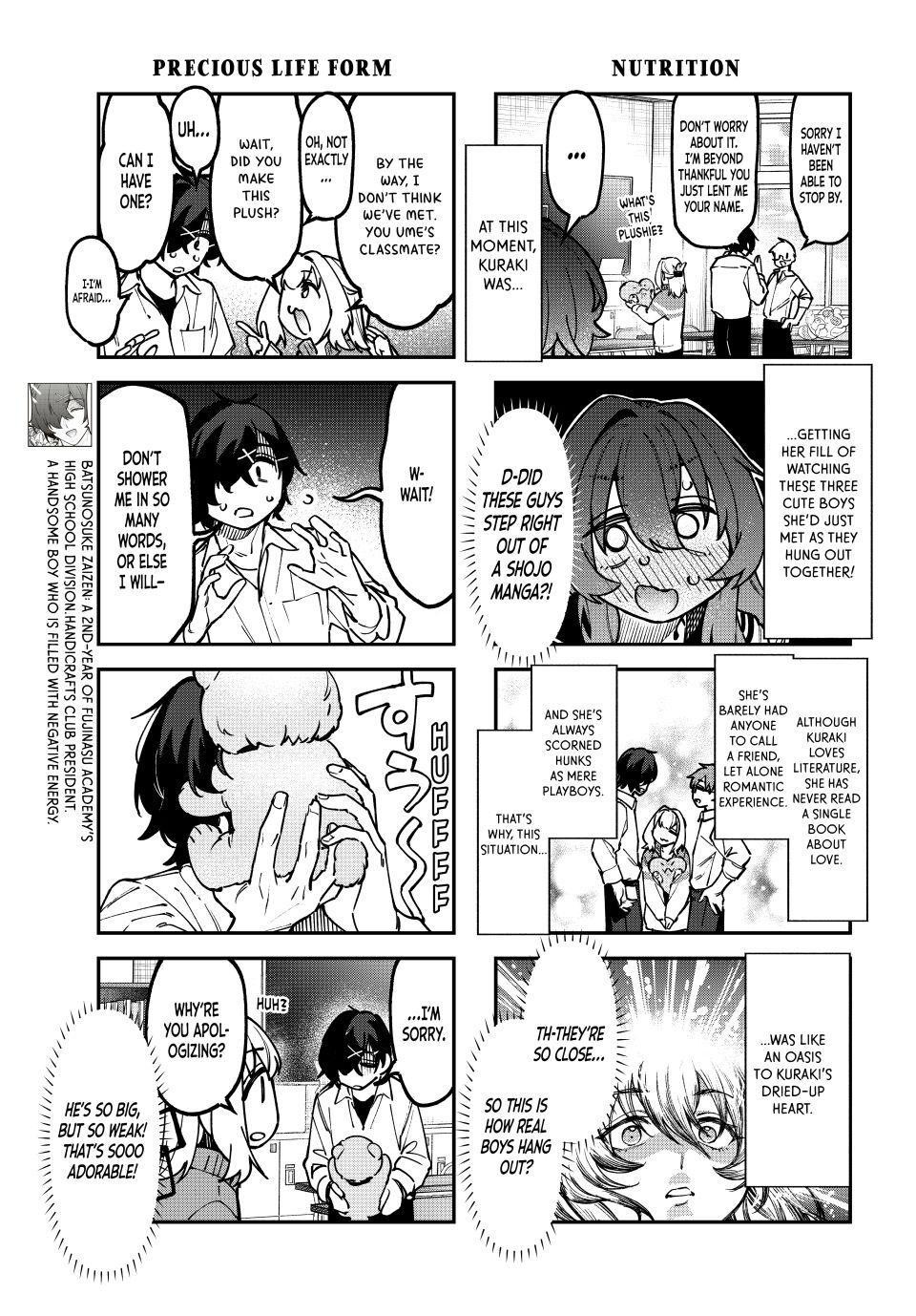 Seitokai Ni Mo Ana Wa Aru 145 5