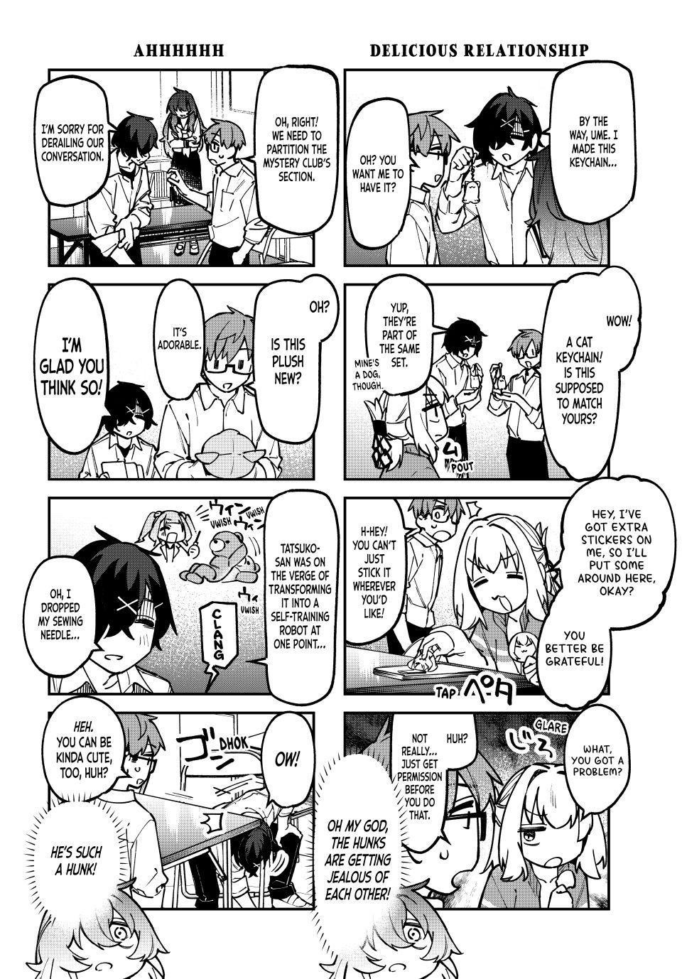 Seitokai Ni Mo Ana Wa Aru 145 6
