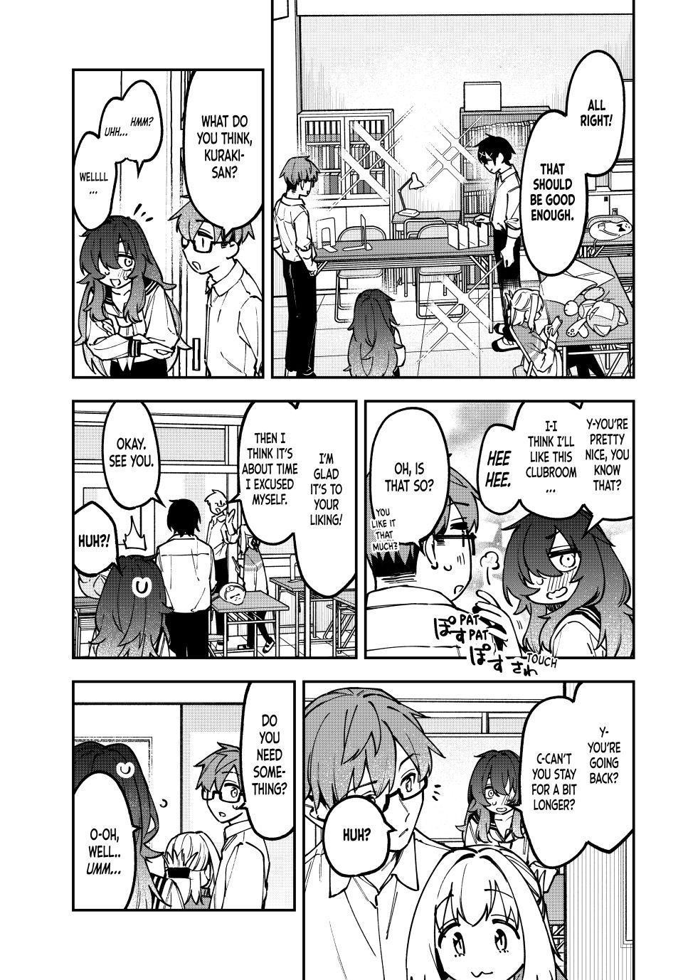 Seitokai Ni Mo Ana Wa Aru 145 7