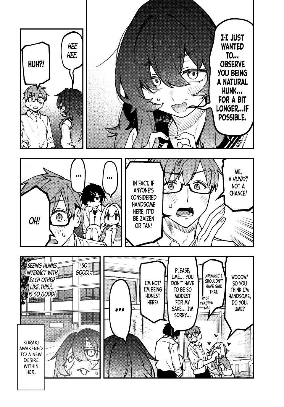 Seitokai Ni Mo Ana Wa Aru 145 8