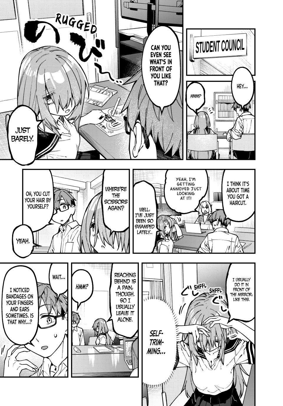 Seitokai Ni Mo Ana Wa Aru 146 1