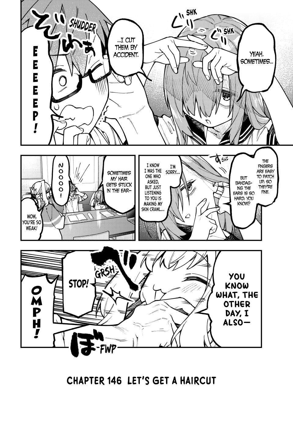 Seitokai Ni Mo Ana Wa Aru 146 2