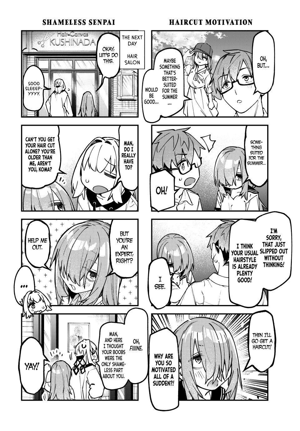 Seitokai Ni Mo Ana Wa Aru 146 4