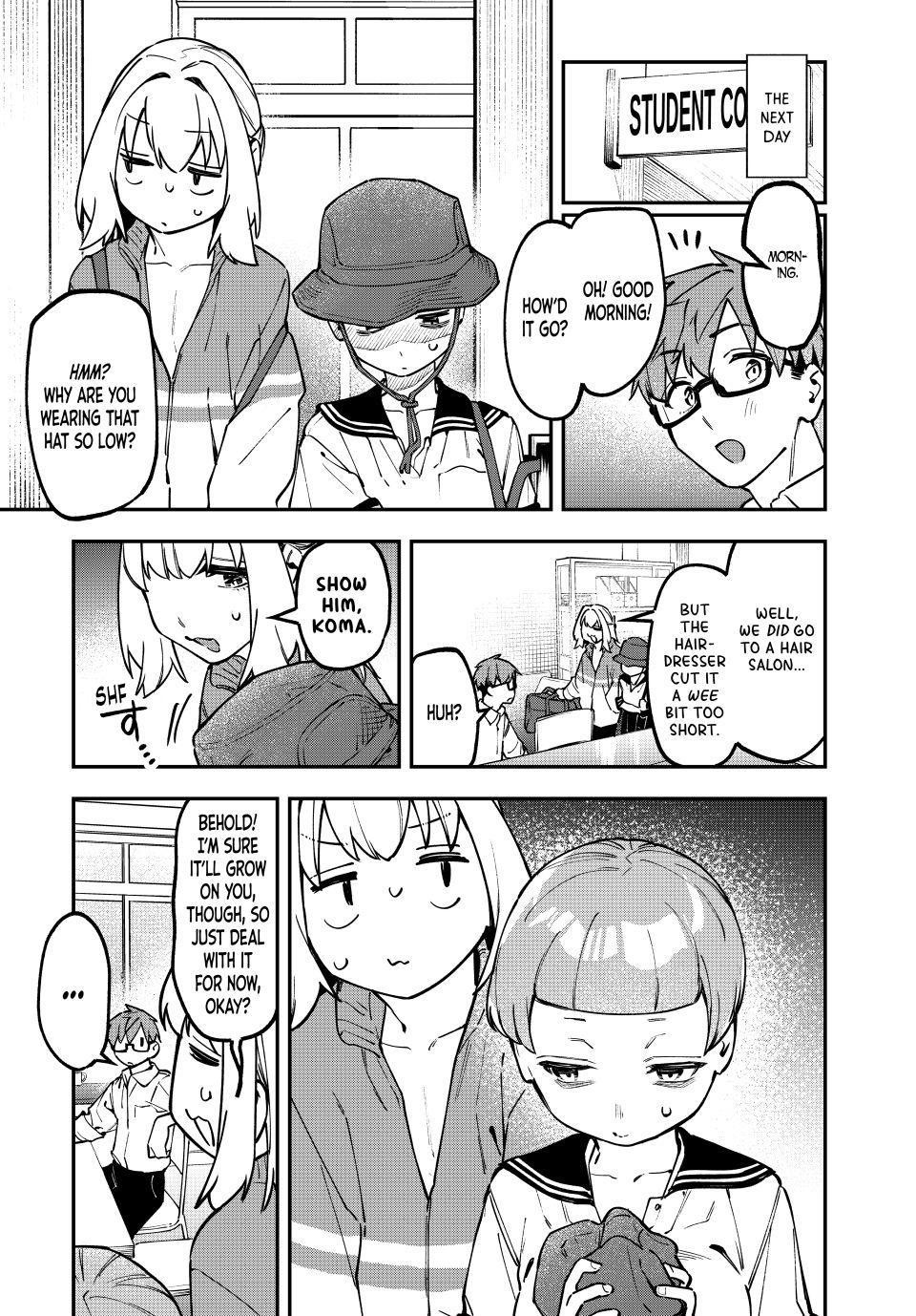 Seitokai Ni Mo Ana Wa Aru 146 7
