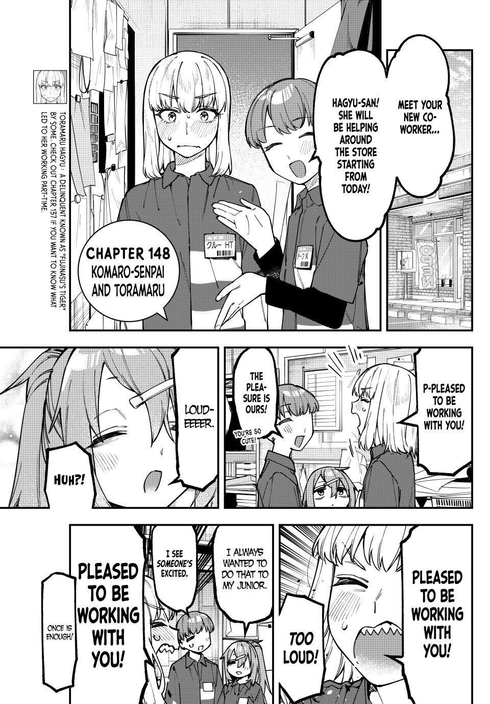 Seitokai Ni Mo Ana Wa Aru 148 1