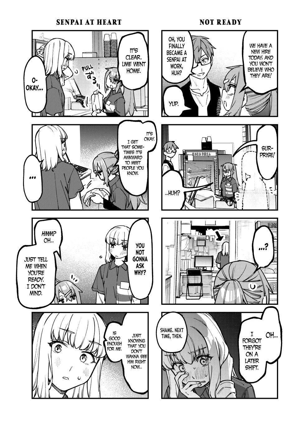 Seitokai Ni Mo Ana Wa Aru 148 5