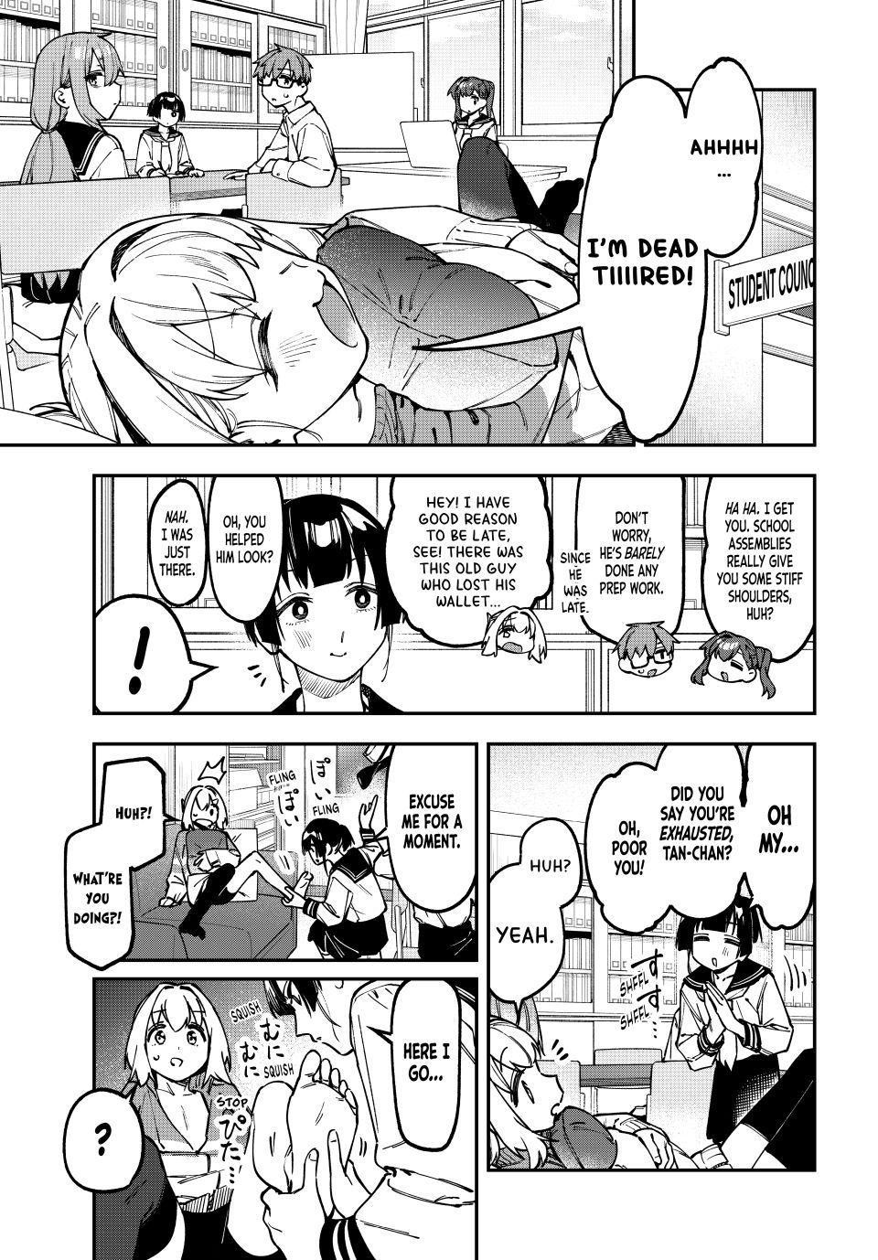 Seitokai Ni Mo Ana Wa Aru 149 3