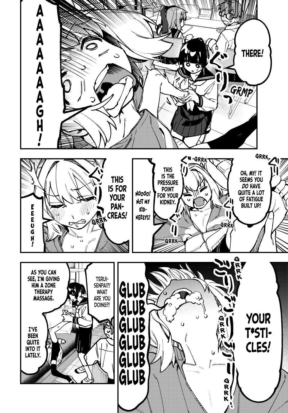 Seitokai Ni Mo Ana Wa Aru 149 4