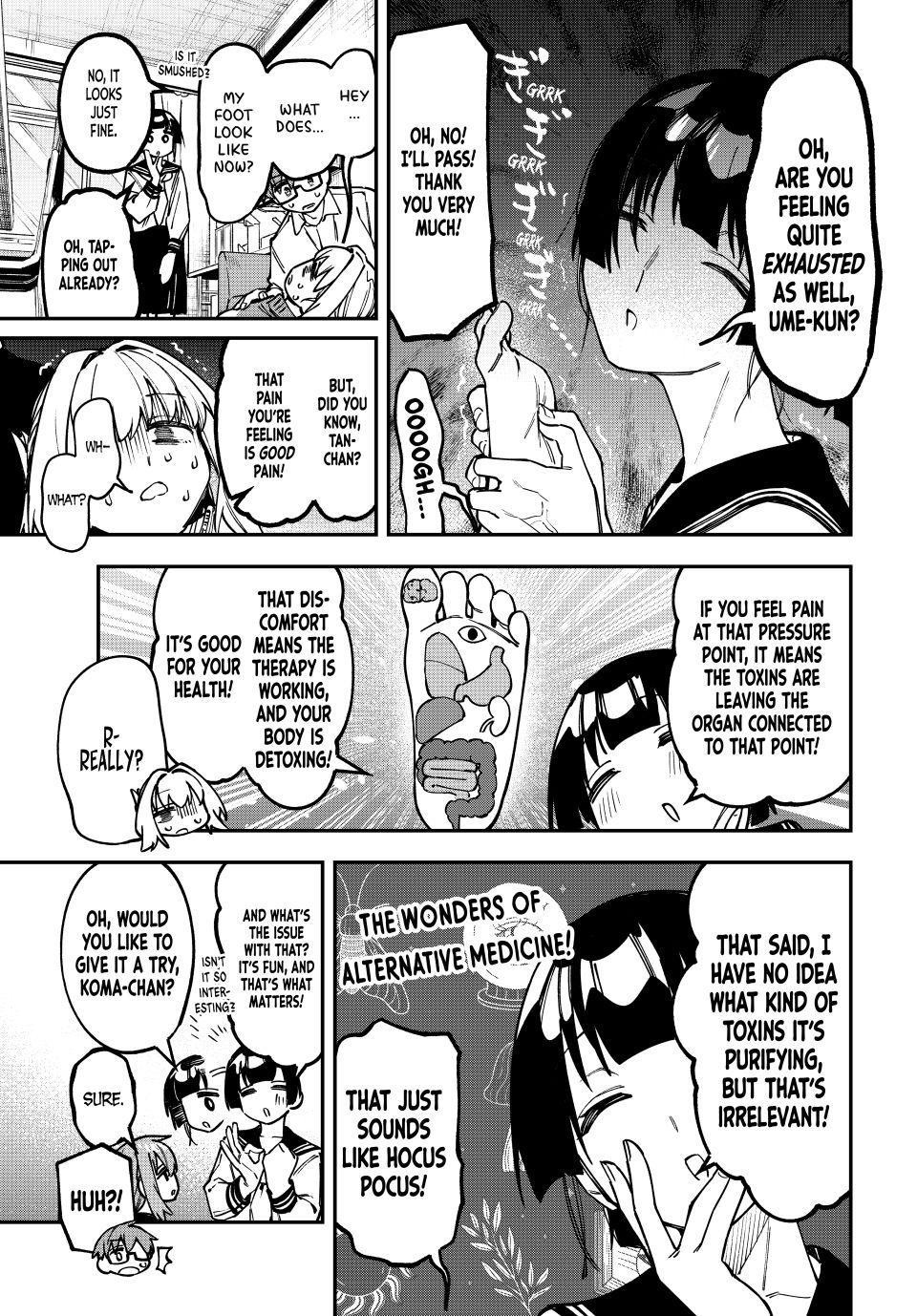Seitokai Ni Mo Ana Wa Aru 149 5