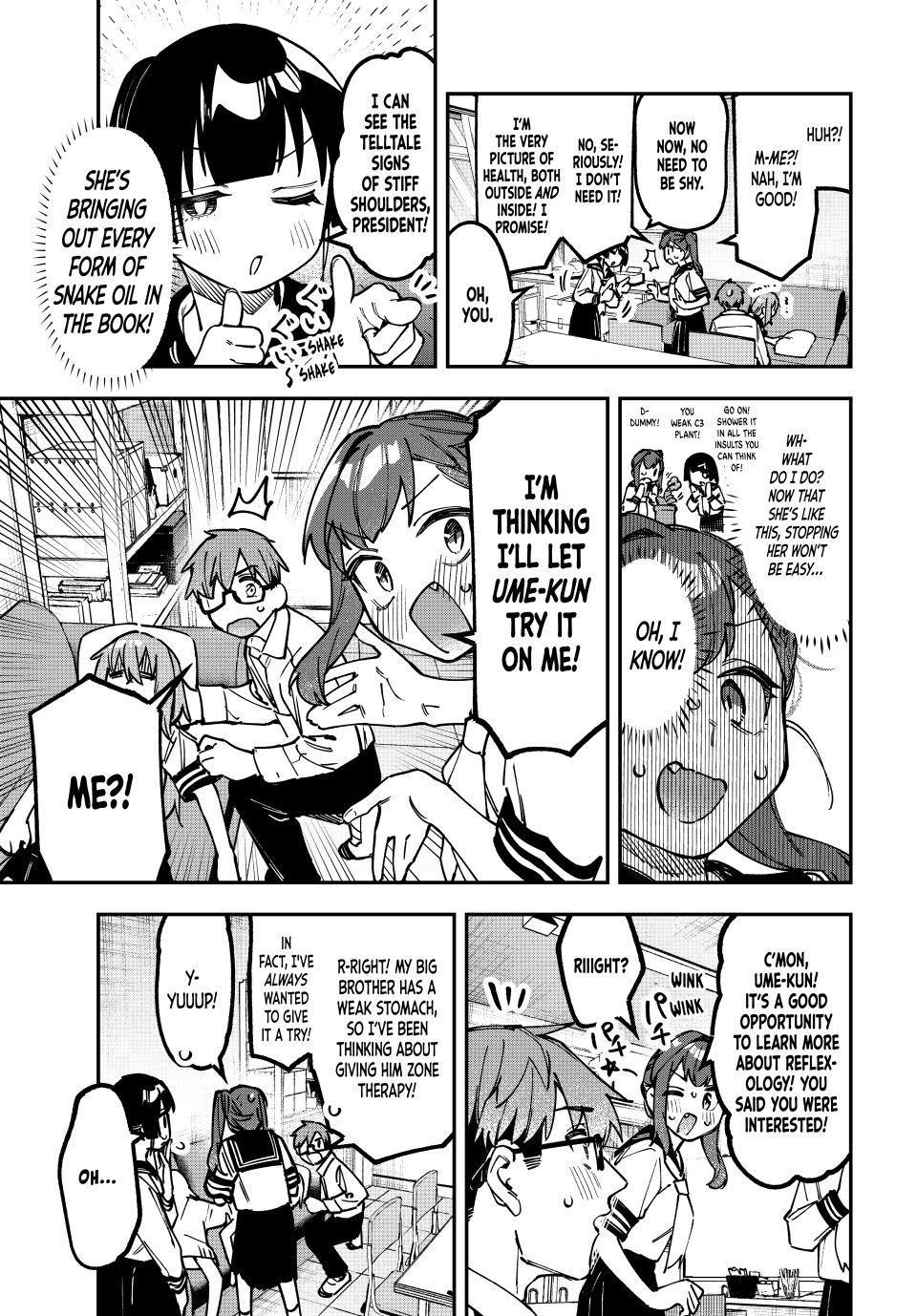 Seitokai Ni Mo Ana Wa Aru 149 7