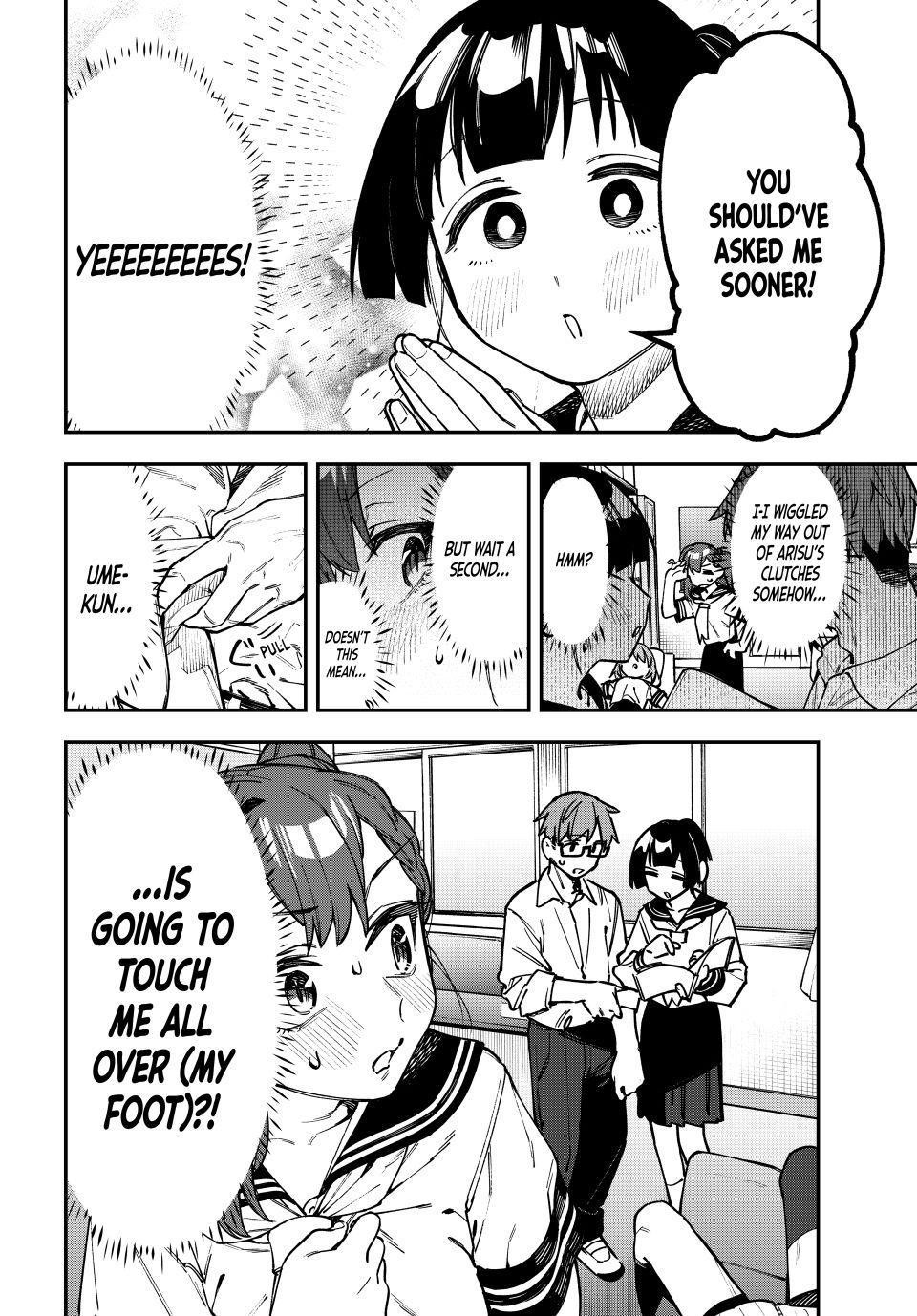 Seitokai Ni Mo Ana Wa Aru 149 8