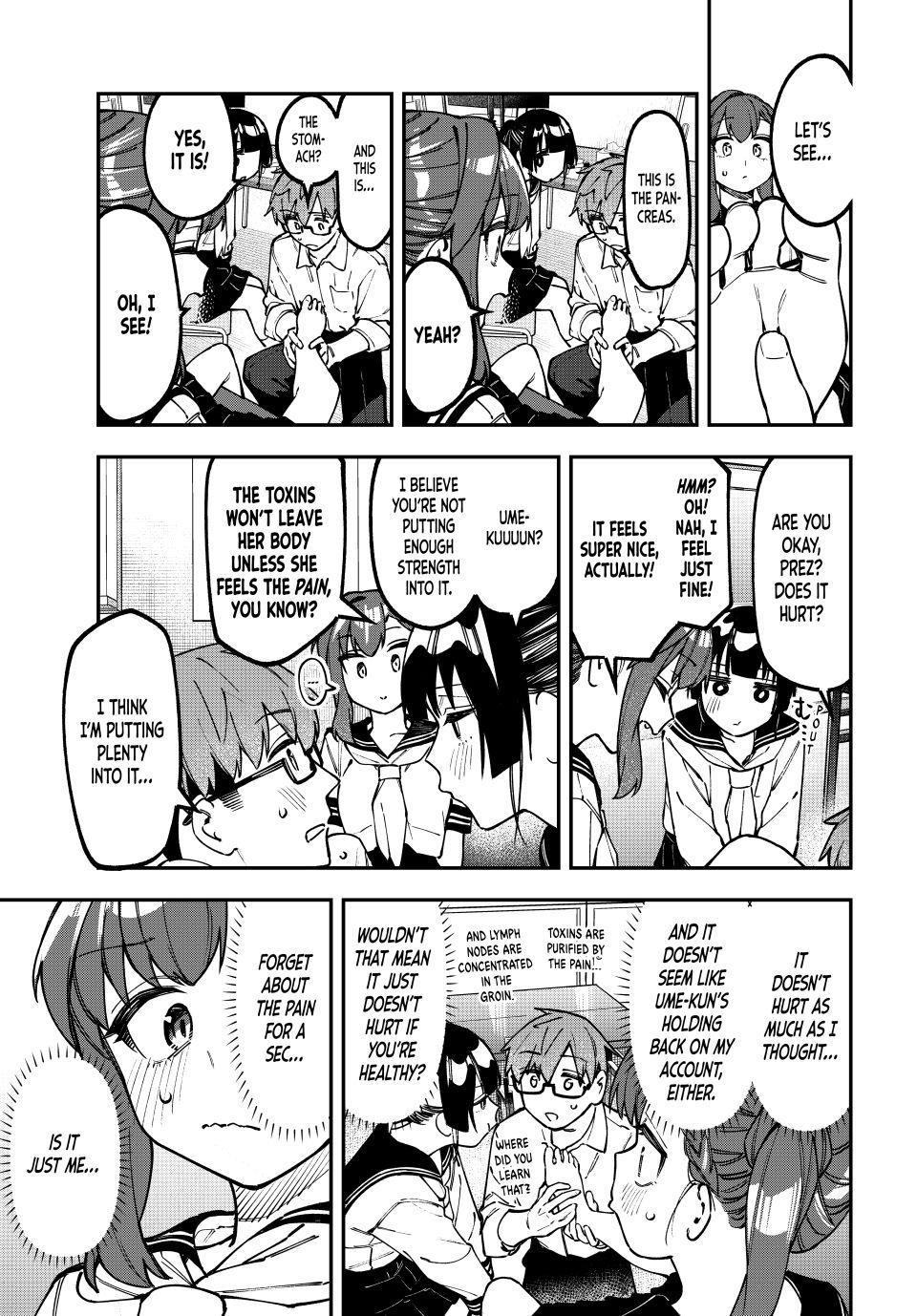 Seitokai Ni Mo Ana Wa Aru 150 3