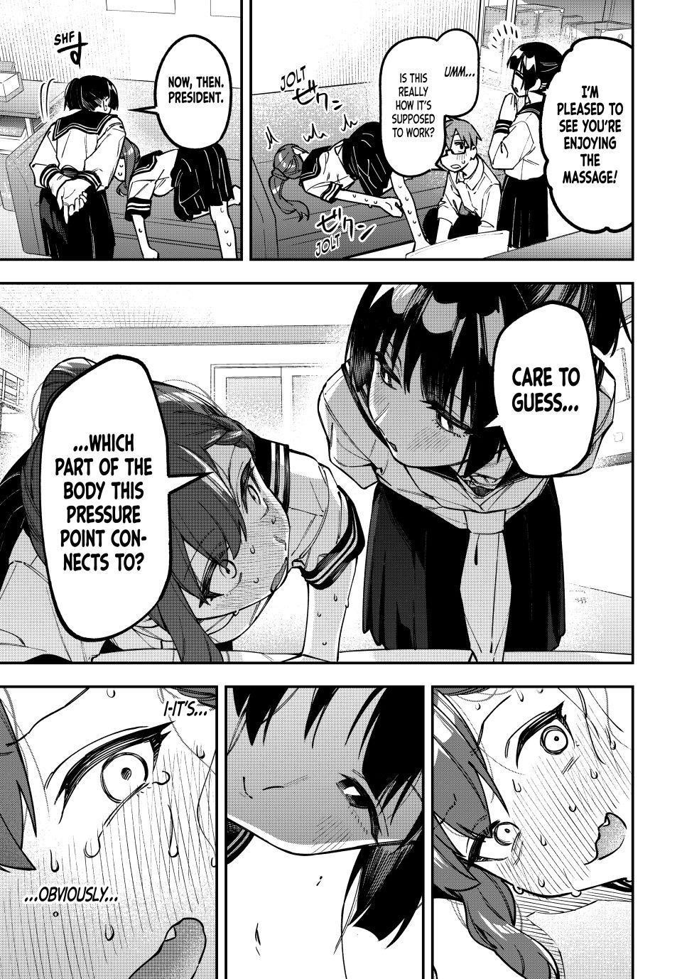 Seitokai Ni Mo Ana Wa Aru 150 7